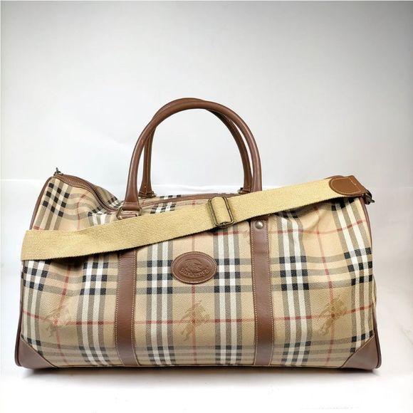 Burberry Handbags - Burberry Travel bag